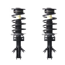 [US Warehouse] 1 Pair Car Shock Strut Spring Assembly for Ford Fusion 2013-2015 172638